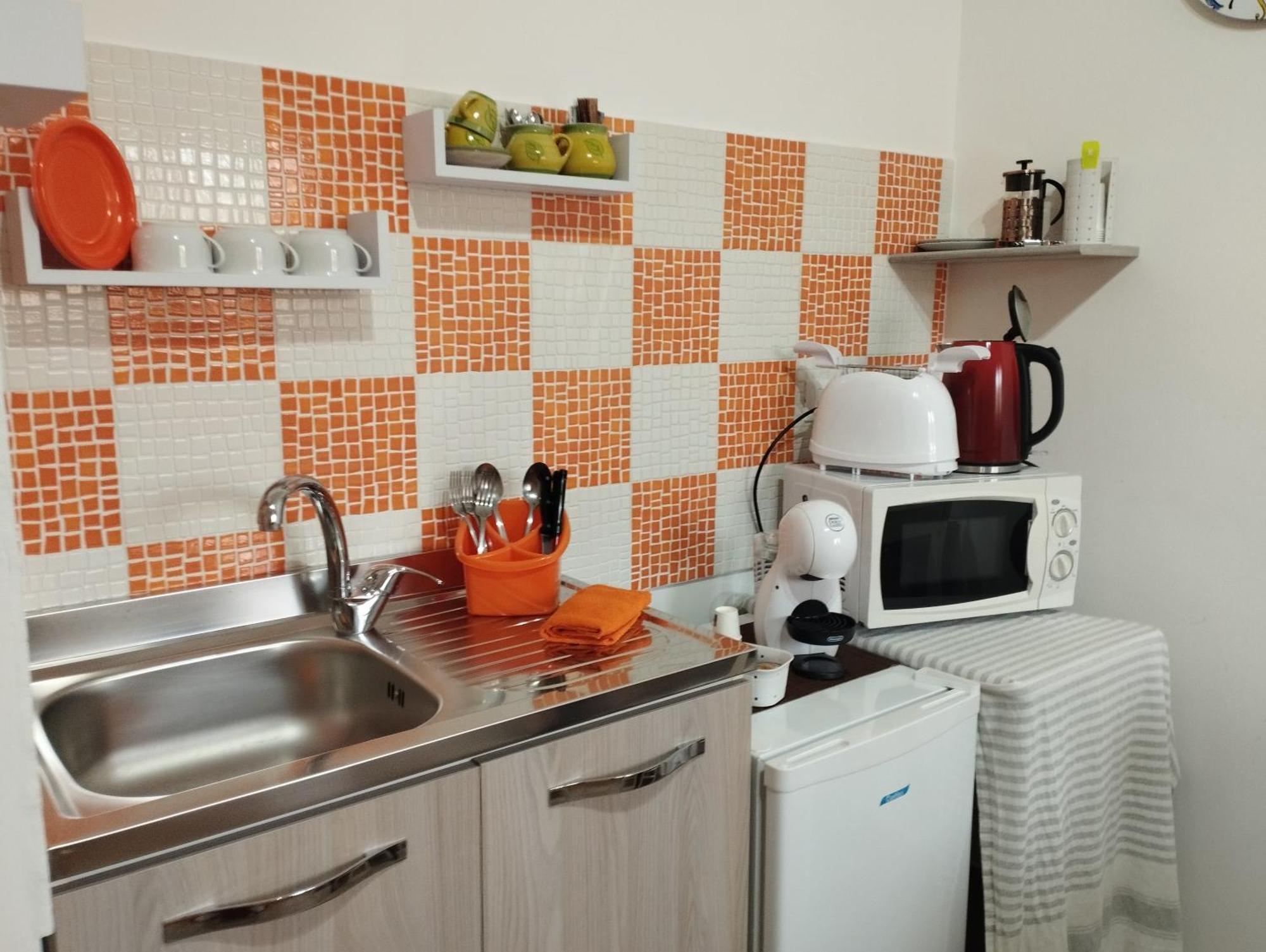 Casa Vacanze Sabin Apartment Polignano a Mare Luaran gambar